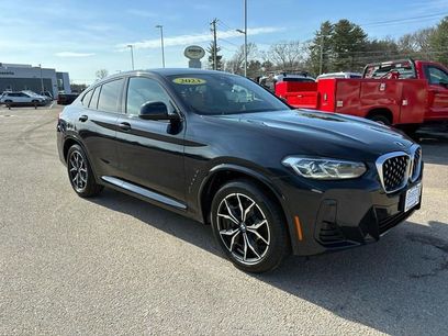 Used 2023 BMW X4 xDrive30i w/ M Sport Package