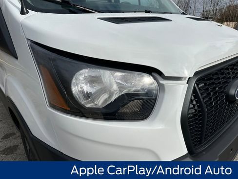 New 2026 Ford Transit 350 148 High Roof Extended w/ Load Area Protection Package image 12