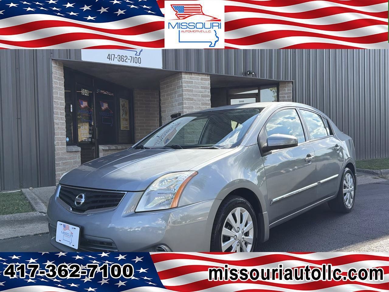 Used 2011 Nissan Sentra 2.0 S FWD image 1
