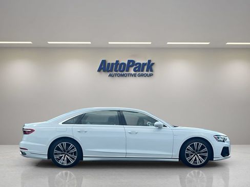 Used 2022 Audi A8 L 3.0T AWD/4WD image 8
