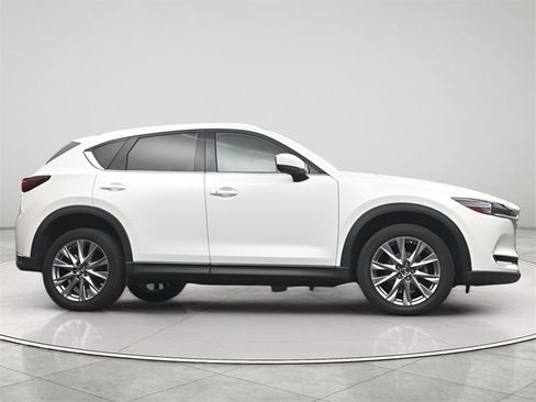 Used 2020 MAZDA CX-5 Grand Touring image 28