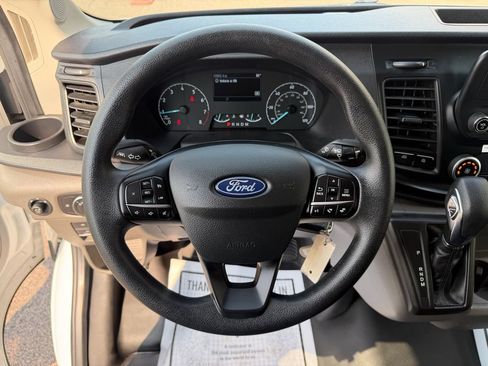Used 2023 Ford Transit 350 Medium Roof RWD image 15