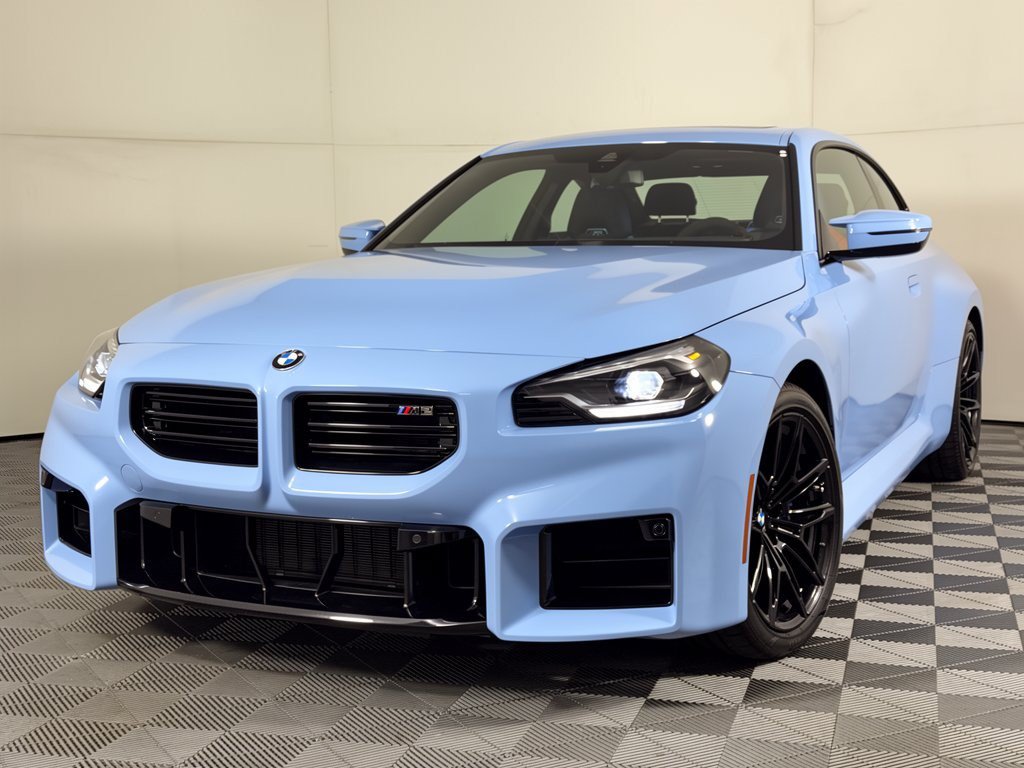 Used 2026 BMW M2 RWD image 1