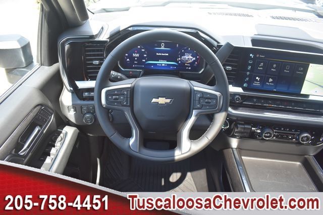 New 2026 Chevrolet Silverado 2500 LTZ w/ LTZ Plus Package AWD/4WD image 23