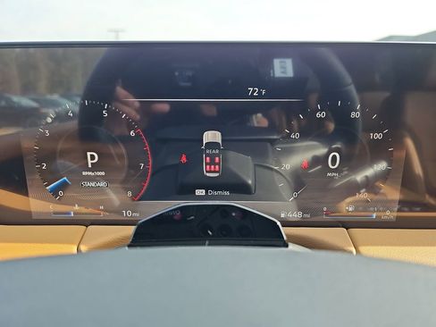 New 2026 Nissan Armada SL w/ Captain's Chari Seat Package image 24