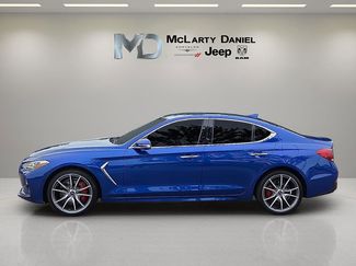 Used 2019 Genesis G70 3.3T Advanced RWD video 3