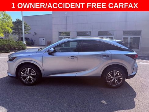 Certified 2025 Lexus RX 350 Premium w/ Accessory Package (Z1) FWD image 4