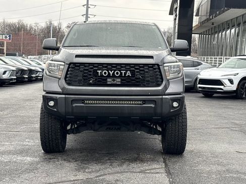Used 2018 Toyota Tundra Limited w/ Limited Premium Package image 14