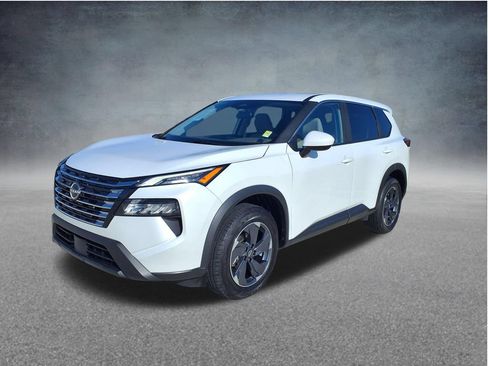 Used 2025 Nissan Rogue SV FWD image 3