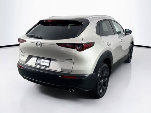 Certified 2024 MAZDA CX-30 AWD 2.5 S w/ Select Sport Pkg image 2