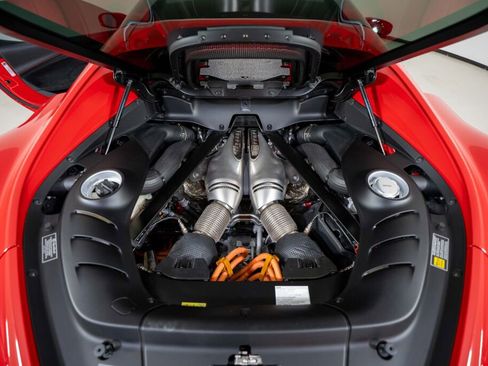 Used 2024 Ferrari 296 GTB RWD image 28