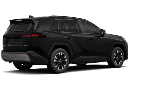 New 2026 Toyota RAV4 Limited image 10