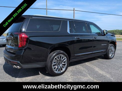 Used 2024 GMC Yukon XL Denali Ultimate AWD/4WD image 4