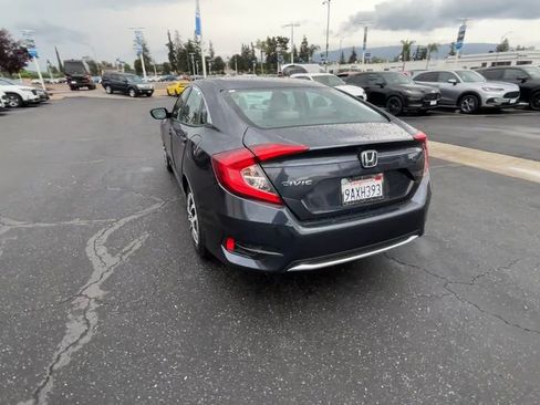 Used 2019 Honda Civic LX image 7