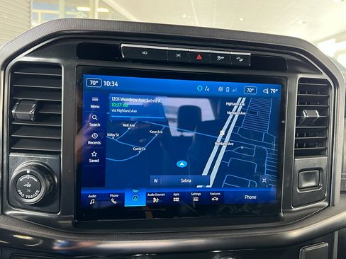 Used 2023 Ford F150 Platinum w/ Equipment Group 701A High image 32