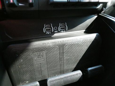 Used 2025 RAM 1500 Big Horn AWD/4WD image 28