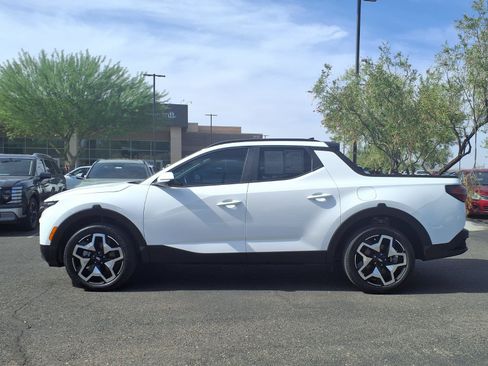 Certified 2024 Hyundai Santa Cruz Limited AWD/4WD image 3