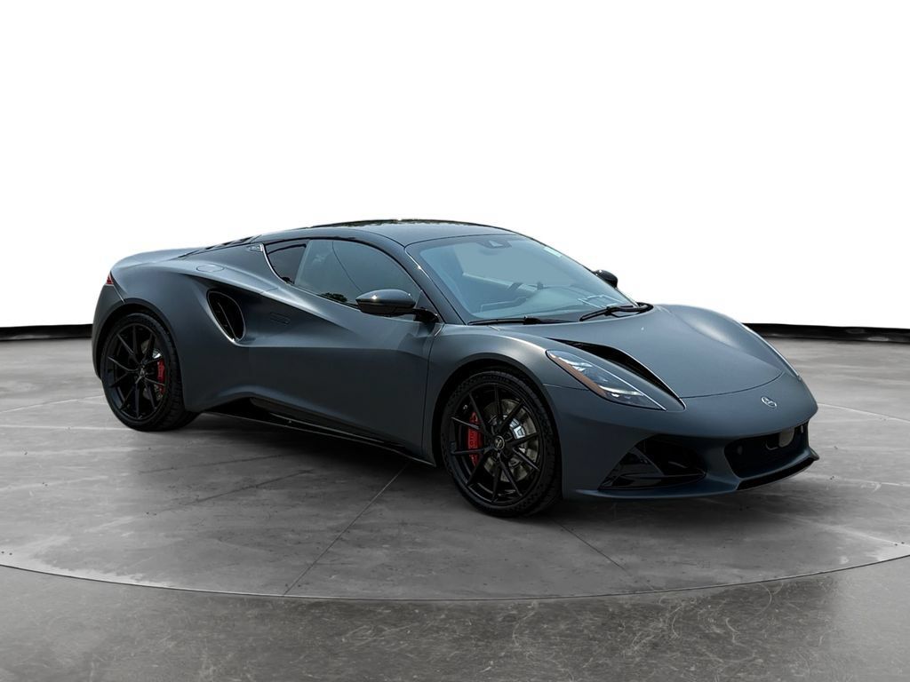 New 2026 Lotus Emira RWD image 1