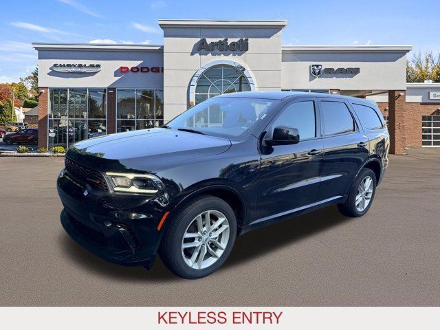 Certified 2025 Dodge Durango GT AWD/4WD image 4