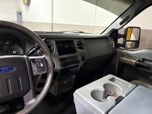 Used 2015 Ford F250 XLT w/ FX4 Off-Road Package AWD/4WD image 19