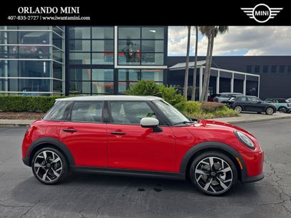 New 2025 MINI Cooper S