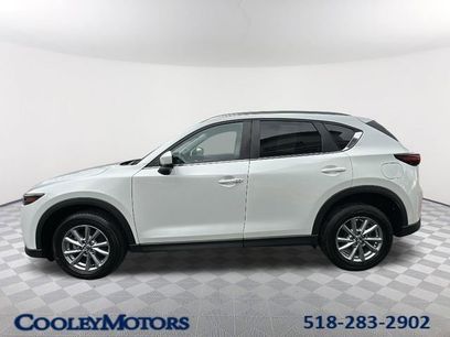 Used 2023 MAZDA CX-5 AWD 2.5 S w/ Select Package