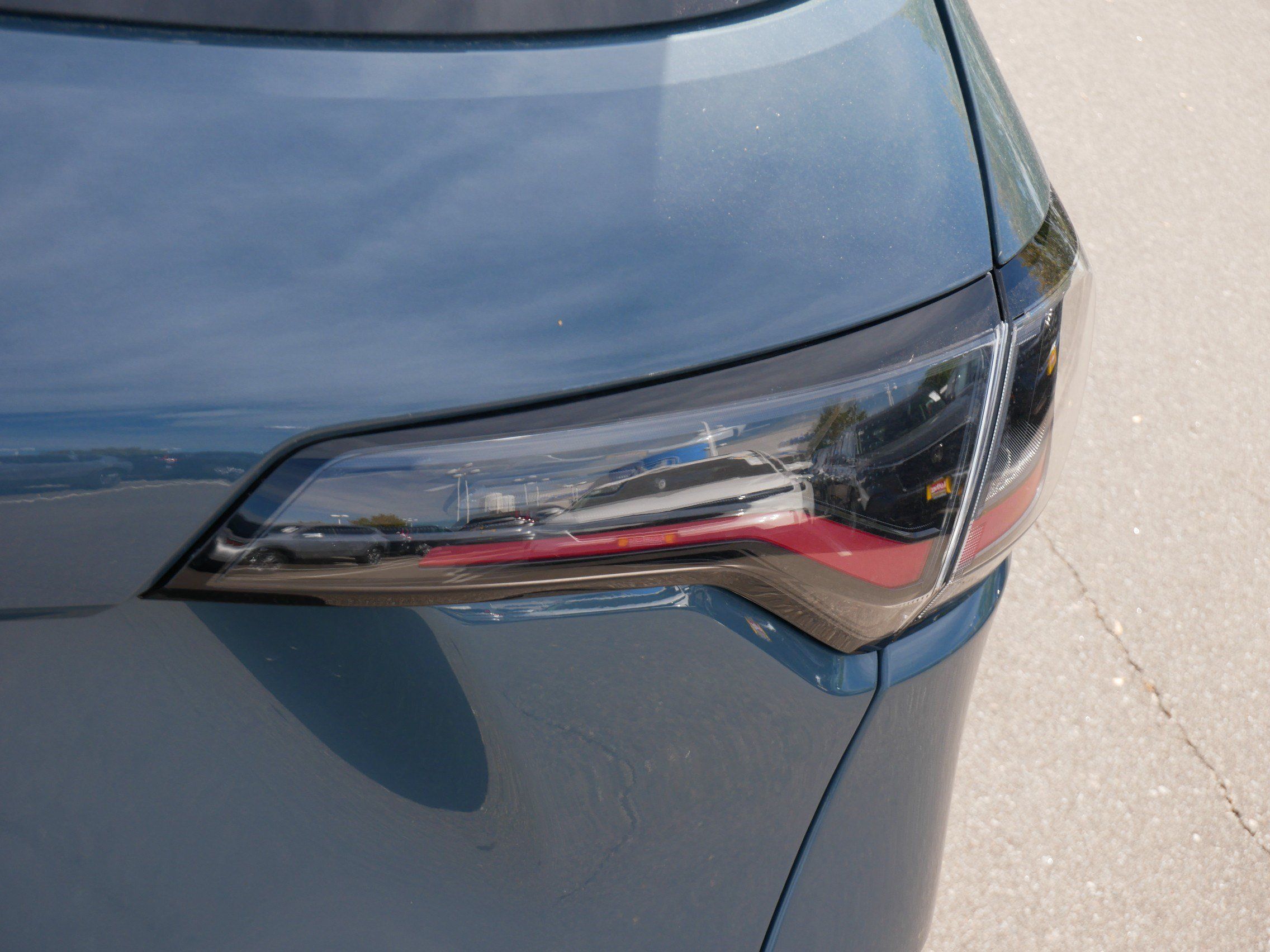 Certified 2025 Honda HR-V Sport image 18
