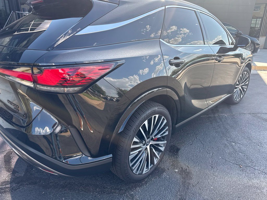 Certified 2025 Lexus RX 350 Premium Plus w/ Convenience Package AWD/4WD image 4