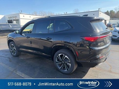 New 2026 Buick Enclave Sport Touring w/ Power Package image 9