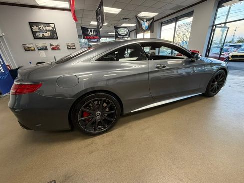 Used 2017 Mercedes-Benz S 63 AMG 4MATIC Coupe image 18