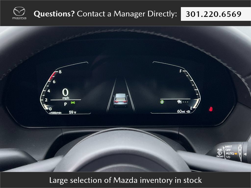 New 2026 MAZDA CX-5 Preferred AWD/4WD image 12