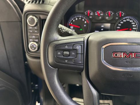 Used 2023 GMC Sierra 1500 Pro w/ Pro Value Package image 34