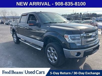 Used 2014 Ford F150 XLT w/ Equipment Group 302A Luxury