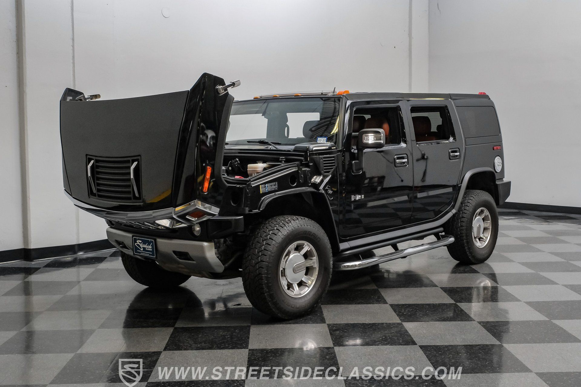 Used 2008 HUMMER H2 AWD/4WD image 36
