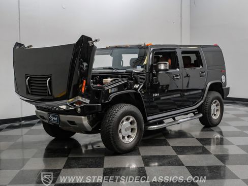 Used 2008 HUMMER H2 AWD/4WD image 36