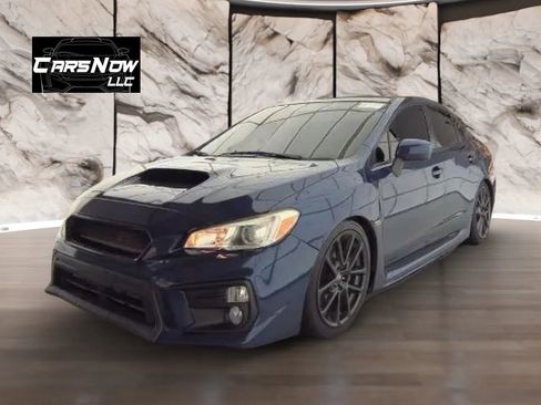 Used 2021 Subaru WRX Premium AWD/4WD image 4