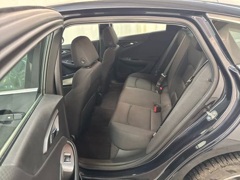 Certified 2022 Chevrolet Malibu LS image 11