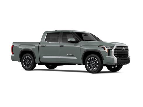 New 2026 Toyota Tundra Limited AWD/4WD image 62