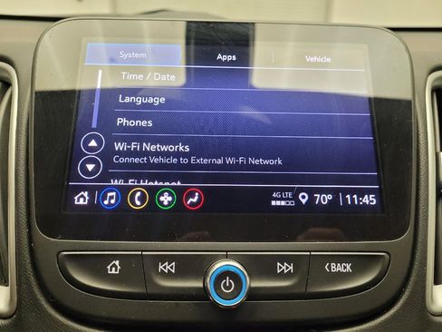 Used 2022 Chevrolet Malibu LT FWD image 25