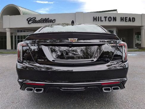 New 2026 Cadillac CT5 V w/ Platinum Package image 5