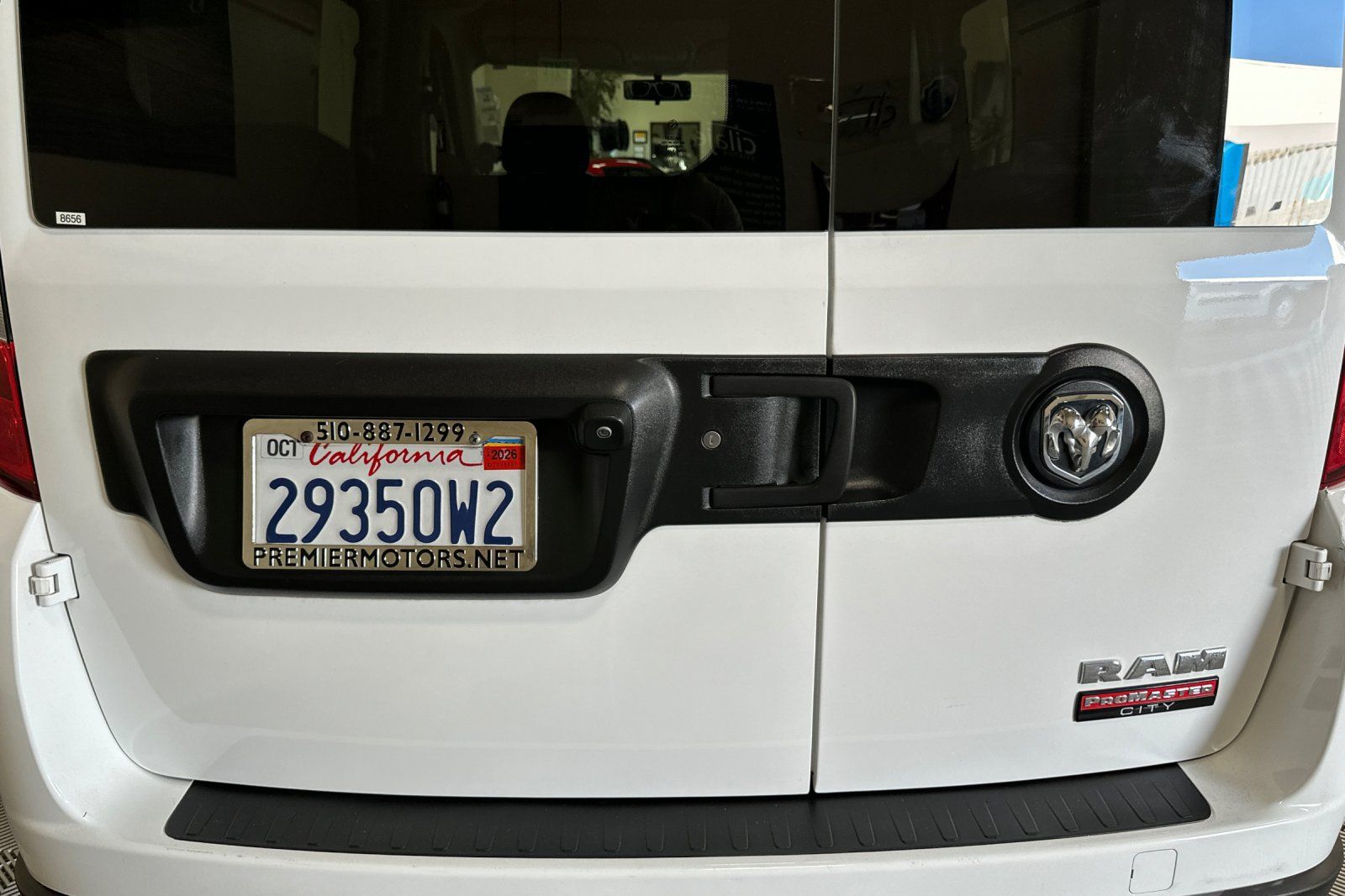 Used 2016 RAM ProMaster City Tradesman SLT w/ Rear Back-up Camera Group FWD image 45