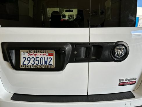 Used 2016 RAM ProMaster City Tradesman SLT w/ Rear Back-up Camera Group FWD image 45