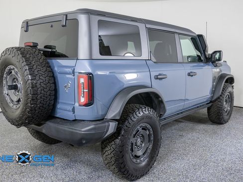 Used 2023 Ford Bronco Everglades AWD/4WD image 7