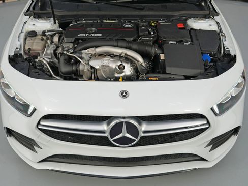 Used 2021 Mercedes-Benz A 35 AMG 4MATIC image 7