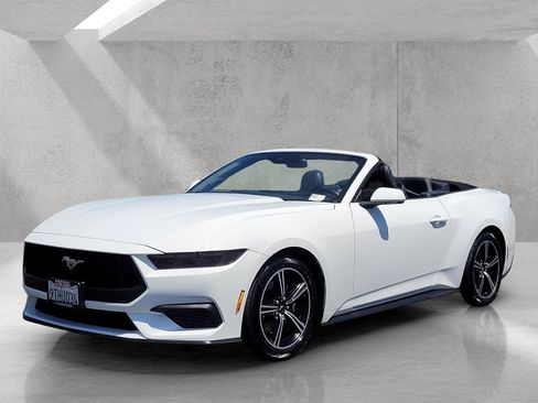 Used 2025 Ford Mustang Premium RWD image 9