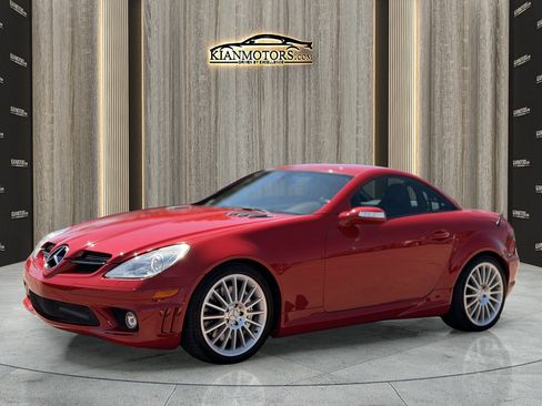 Used 2006 Mercedes-Benz SLK 55 AMG image 5