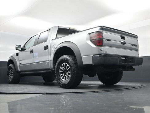 Used 2014 Ford F150 Raptor w/ Equipment Group 801A Luxury image 12