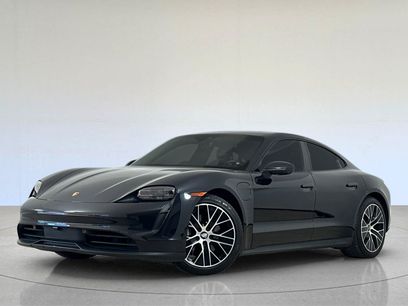 Certified 2024 Porsche Taycan w/ Premium Package