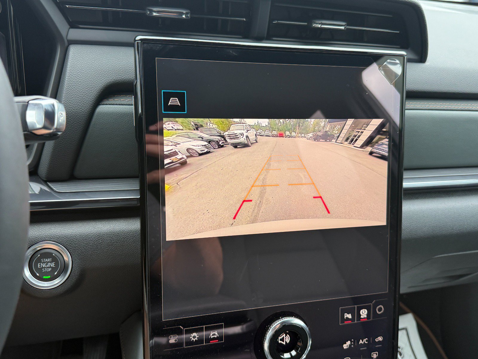New 2027 GMC Terrain AT4 AWD/4WD image 35