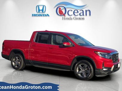 Used 2023 Honda Ridgeline RTL